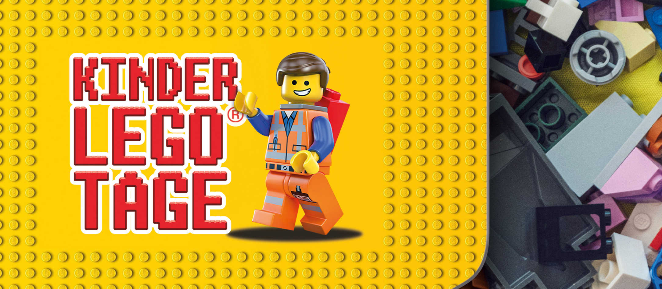 Kinder-Lego®-Tage